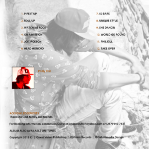 Phil Cover Back